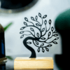 Tree Table Art
