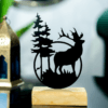 Forest Spirit table art