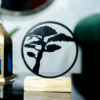 Miniature Majesty table art