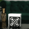 Vintage Style Tissue Holder