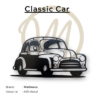Classic Car metal art by Wallmora