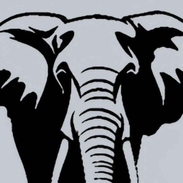 Bold Tusk Metal Art