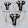 Bold Tusk Metal Art