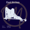 Pool Strike Metal Art Sizes