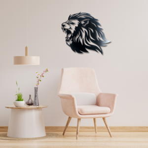 Roar of power metal art