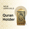 Quran Holder GOld