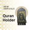 Quran Holder Black