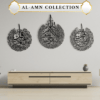 Al-Amn collection by Wallmora