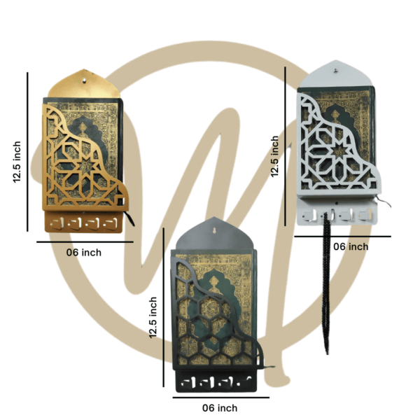 Quran Holder size