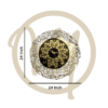 Royal Ayatul Kursi Watch