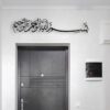 Bismillah Instyle Metal Art
