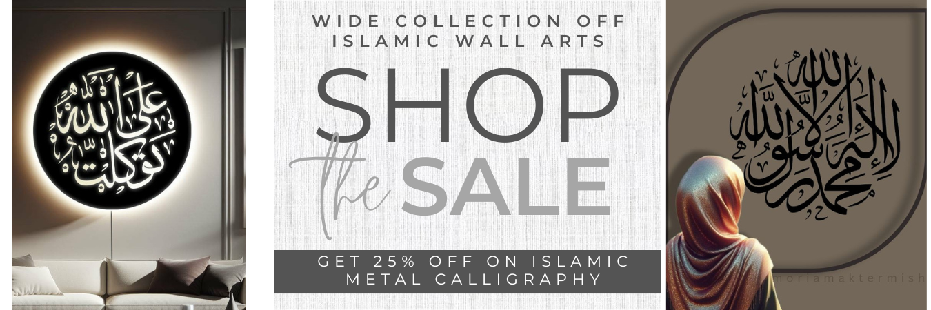 20% Off Sale Website Banner